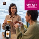 Cafetera Dolce Gusto Piccolo Xs Negra