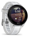 Smartwatch Garmin Forerunner 165 Amoled Tactil Botones Blanco