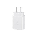 Adaptador Samsung De Carga Rápida Sin Cable Tipo-C Blanco