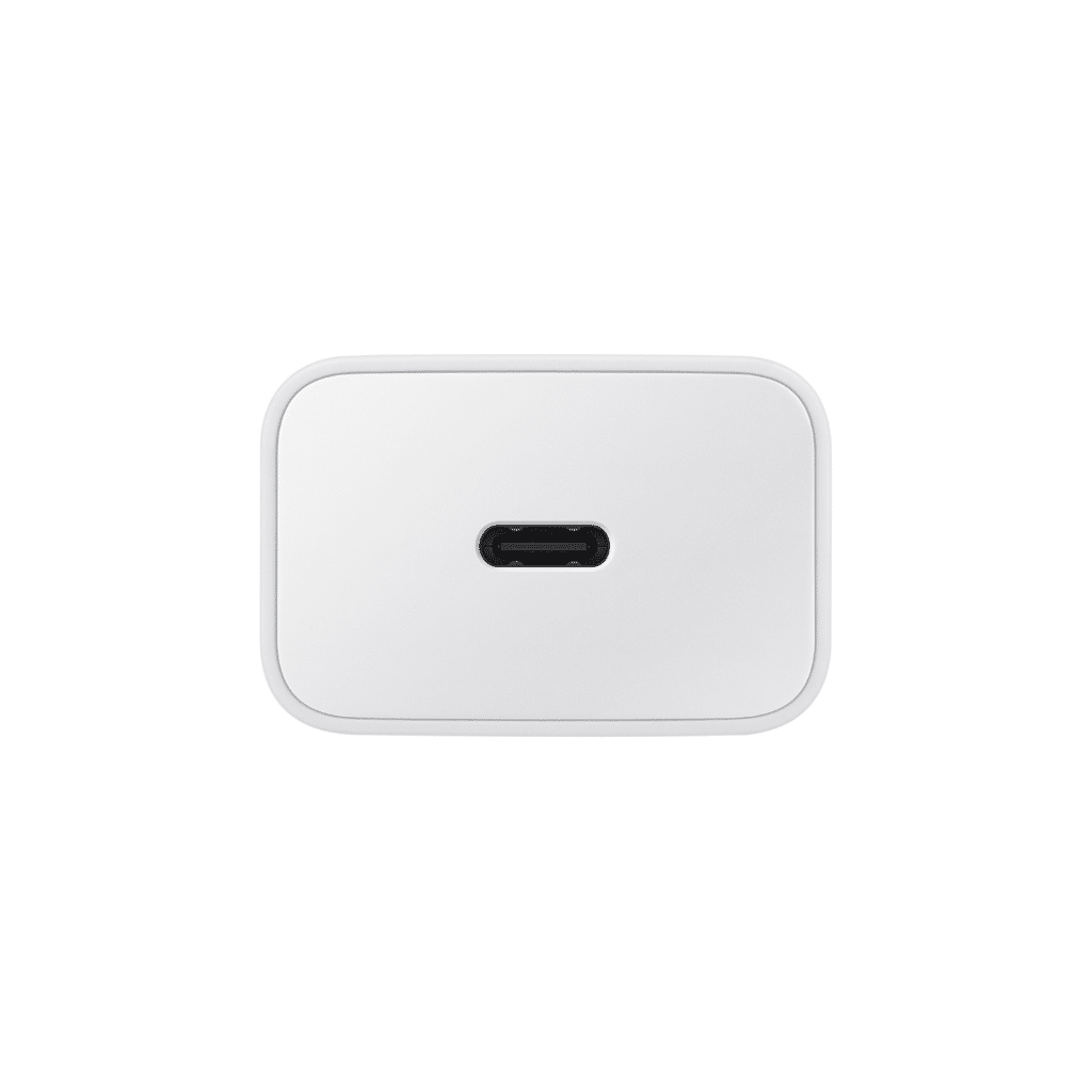 Adaptador Samsung De Carga Rápida Sin Cable Tipo-C Blanco
