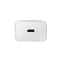 Adaptador Samsung De Carga Rápida Sin Cable Tipo-C Blanco