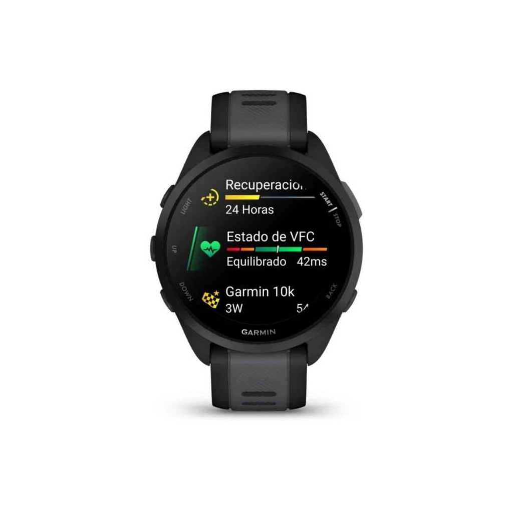 Smartwatch Garmin Forerunner 165 Amoled Tactil Botones