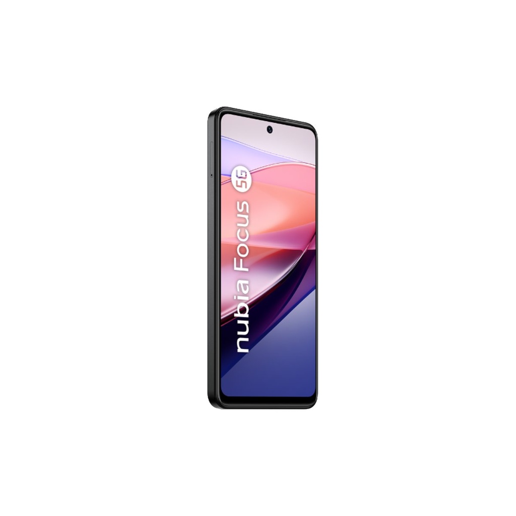 Celular Nubia Focus 5g 256gb + 8gb Negro