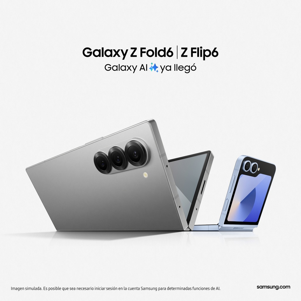 Galaxy Z Fold6