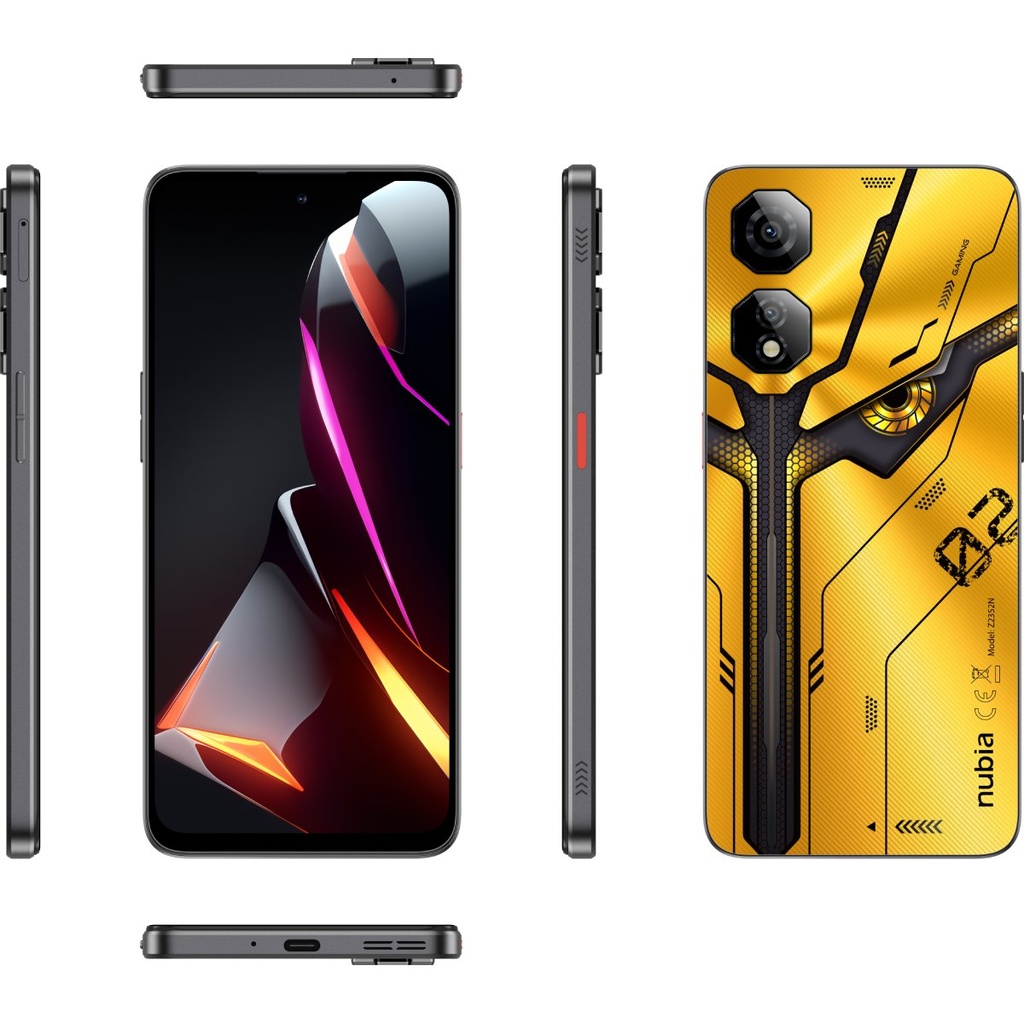Celular Nubia Neo 2 Neo 2 (8+12)gb + 256gb