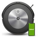 Aspiradora Robot Irobot Roomba J7+ Color Negro