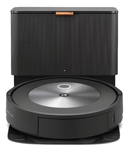 Aspiradora Robot Irobot Roomba J7+ Color Negro