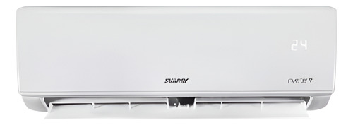 Aire Acondicionado Surrey Inverter 3096w Blanco