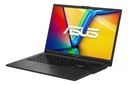 Notebook ASUS Vivobook GO 15 Intel Core N100 128GB 4GB