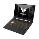 Notebook Gamer ASUS TUF Gaming Intel Core I5 12500H 512SSD 16GB Nvidia RTX 3050 FX507ZC4-HN087W