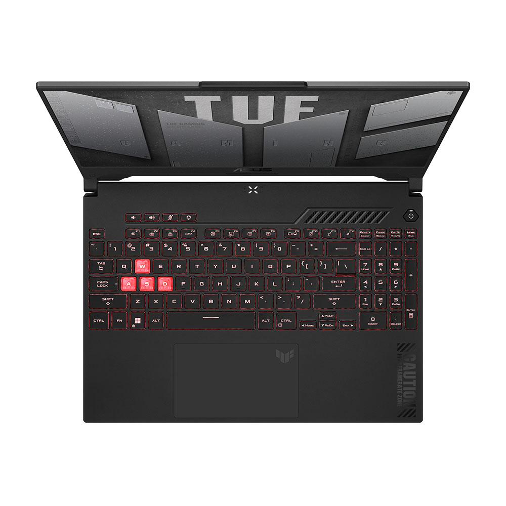 Notebook Gamer ASUS TUF Gaming A15 Ryzen 7 7735HS 1TB SSD 16GB Nvidia RTX 4060