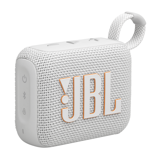 Parlante Portatil JBL Go 4 Blanco