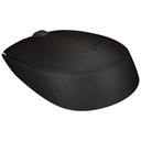 Mouse Logitech Inalambrico M170 Negro