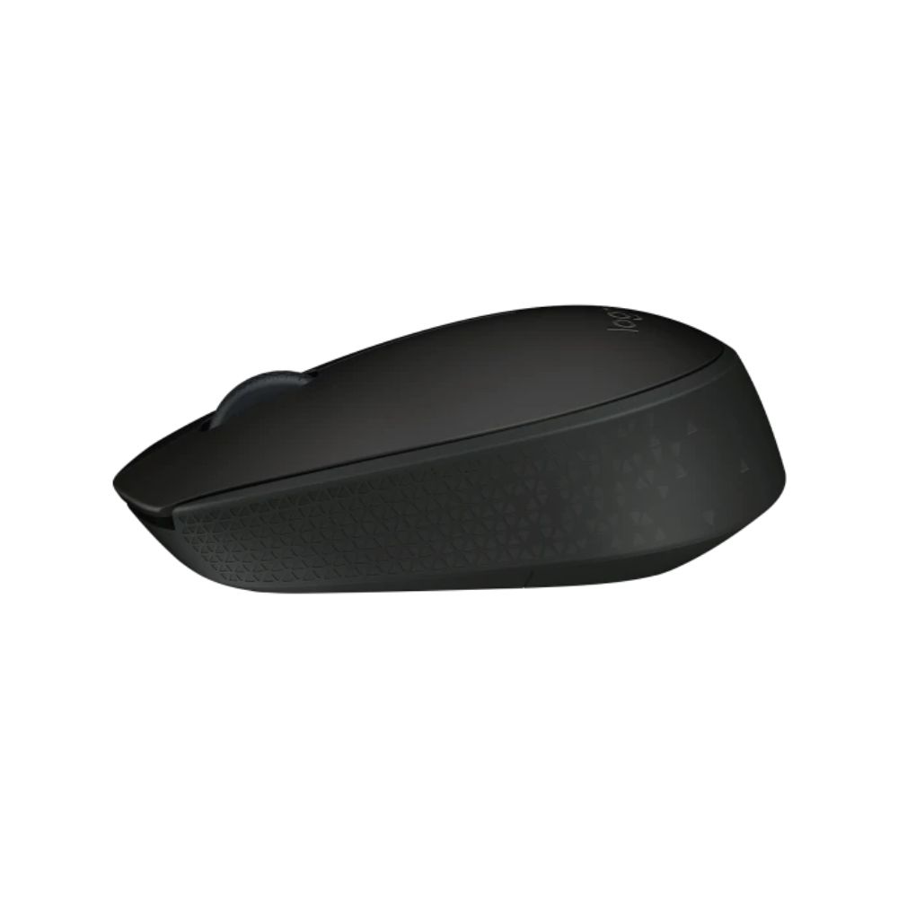 Mouse Logitech Inalambrico M170 Negro