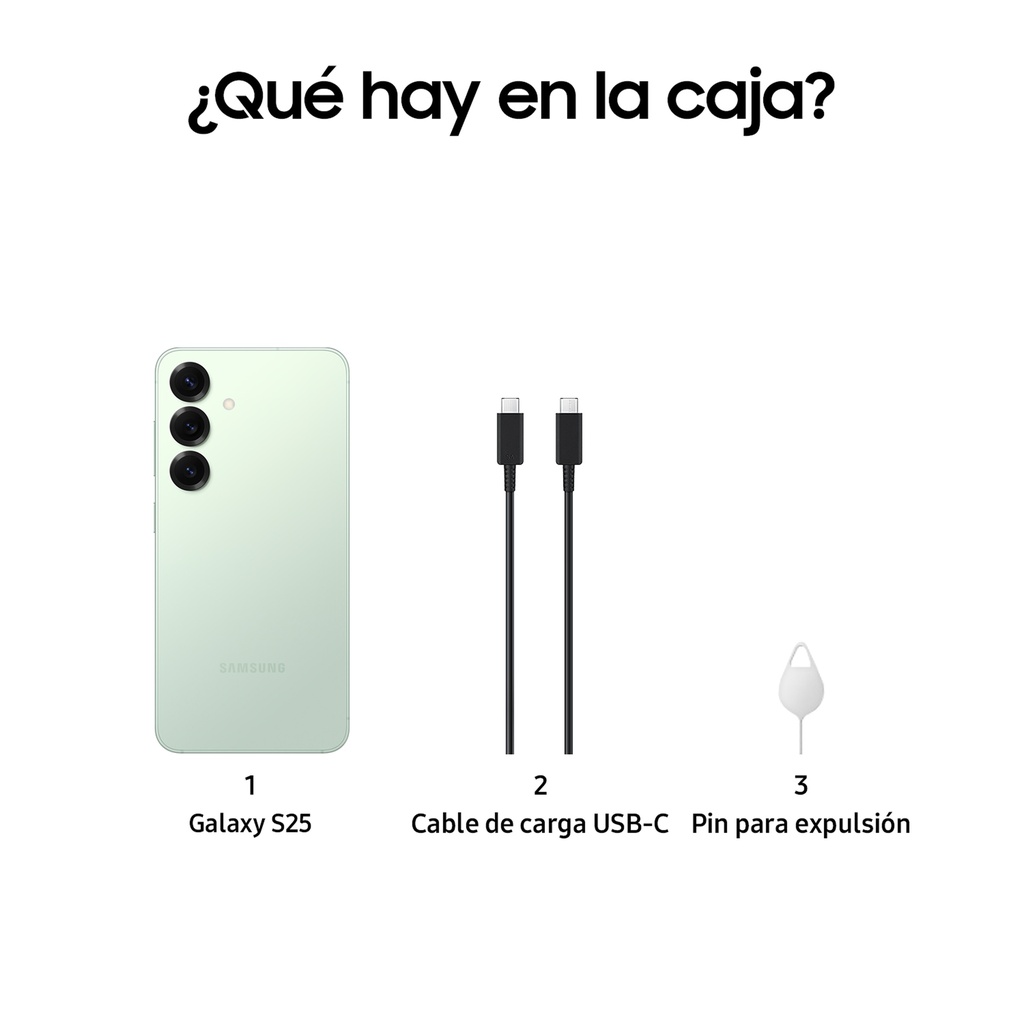 Celular Samsung Galaxy S25