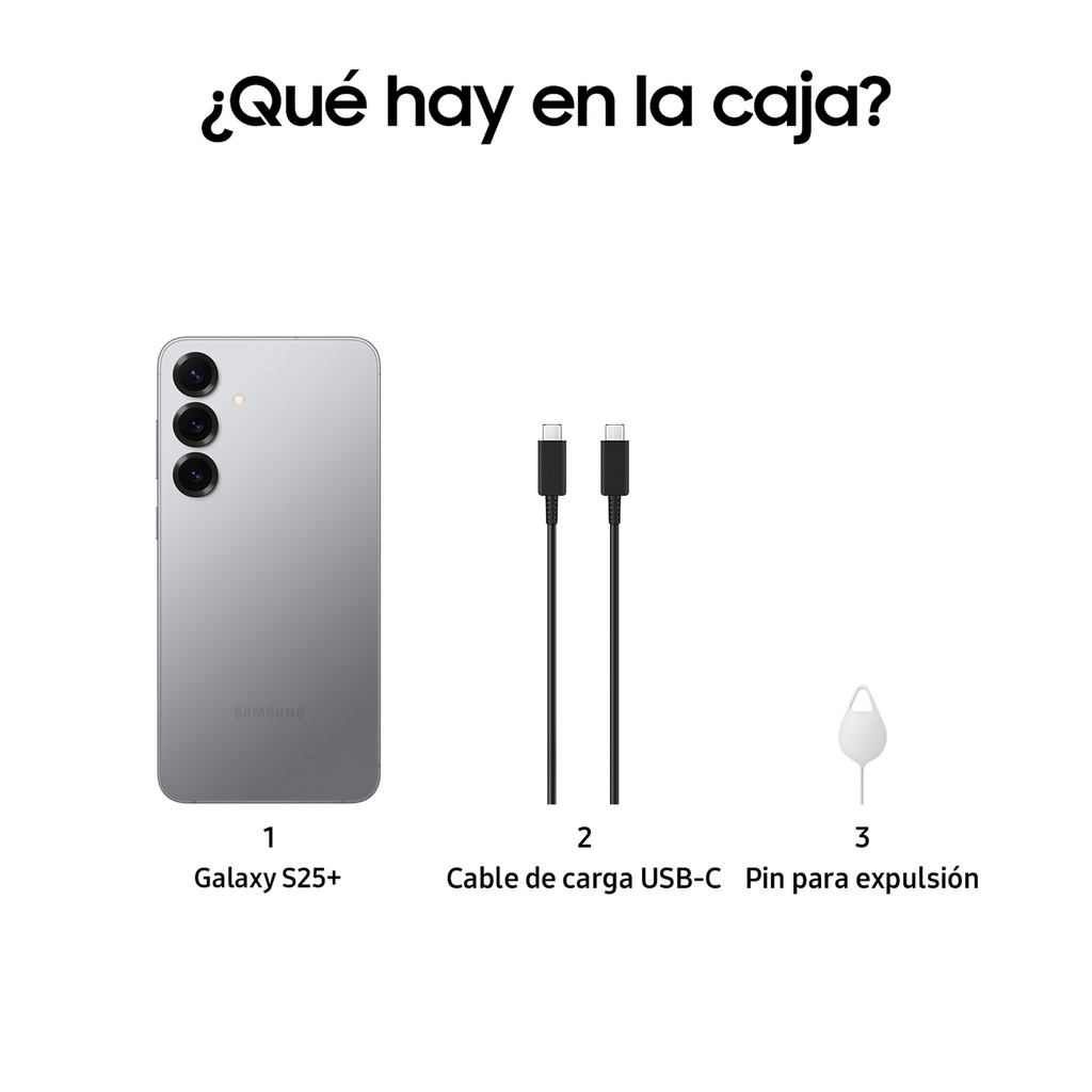 Celular Samsung Galaxy S25+