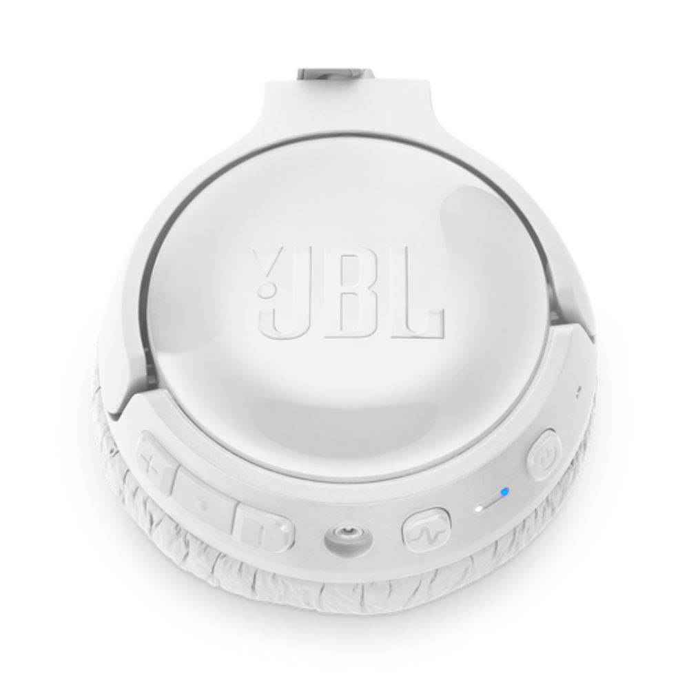 Auricular Jbl T600 Bt Blanco