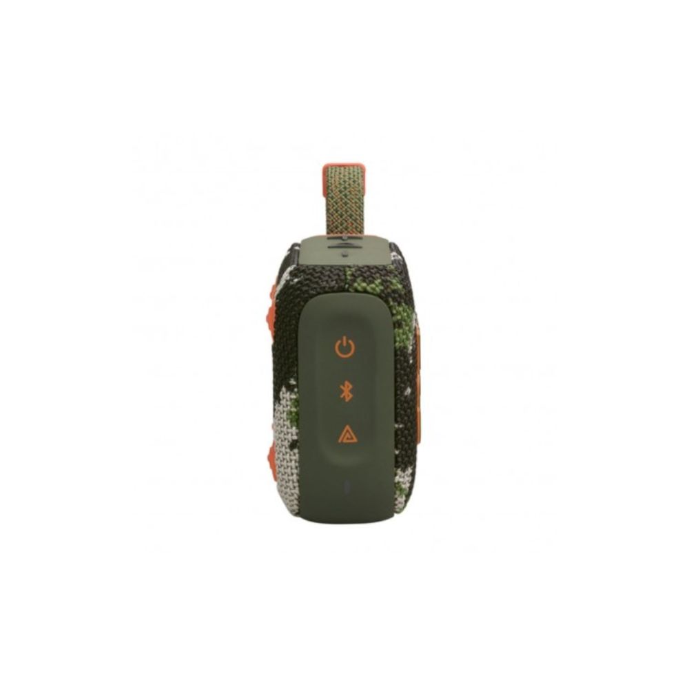 Parlante Portatil JBL Go 4 Camuflado