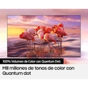 Smart TV 65" Samsung QLED 4K Serie Q70A