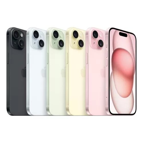 Celular Apple iPhone 15