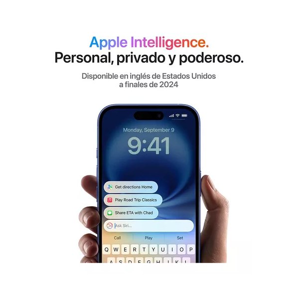 Celular Apple iPhone 16