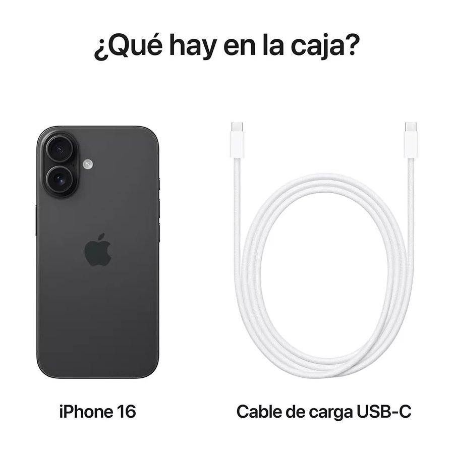 Celular Apple iPhone 16