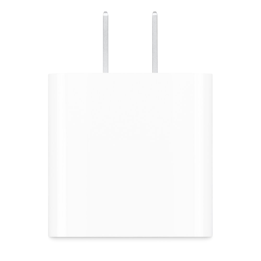 20W USB-C Power Adapter