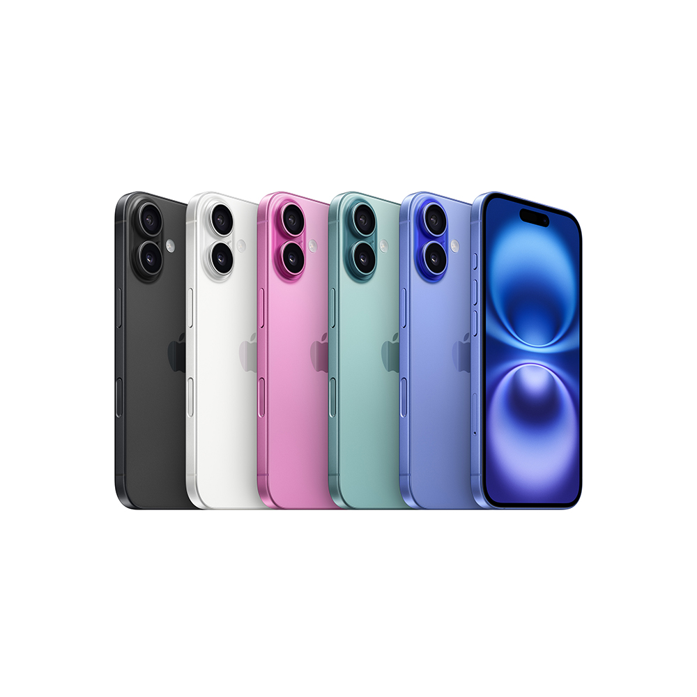 Celular Apple iPhone 16 Plus