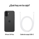 Celular Apple iPhone 16 Plus