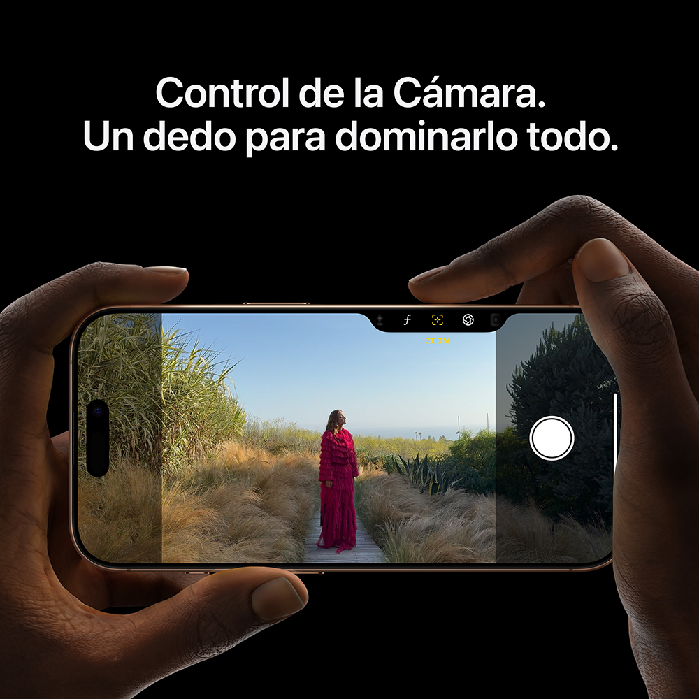 Celular Apple iPhone 16 Pro