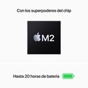 Notebook Apple MacBook Pro M2 13 Pulgadas