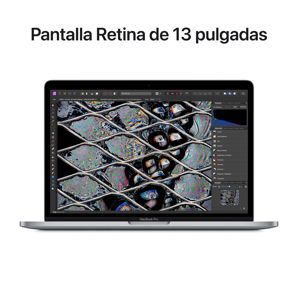 Notebook Apple MacBook Pro M2 13 Pulgadas