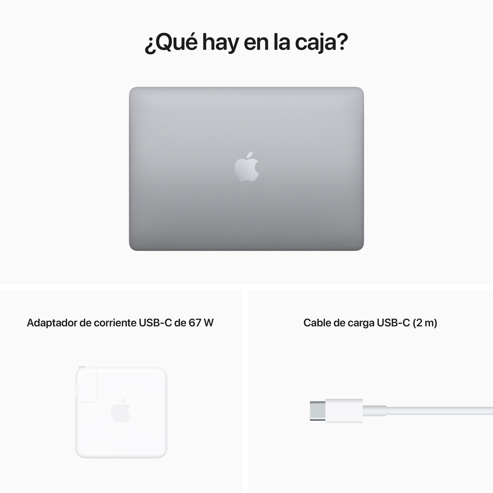 Notebook Apple MacBook Pro M2 13 Pulgadas