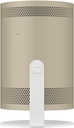Carcasa Samsung beige the freestyle