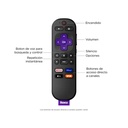 Reproductor de Streaming Roku Stick 4K 3820Mx 1Gb