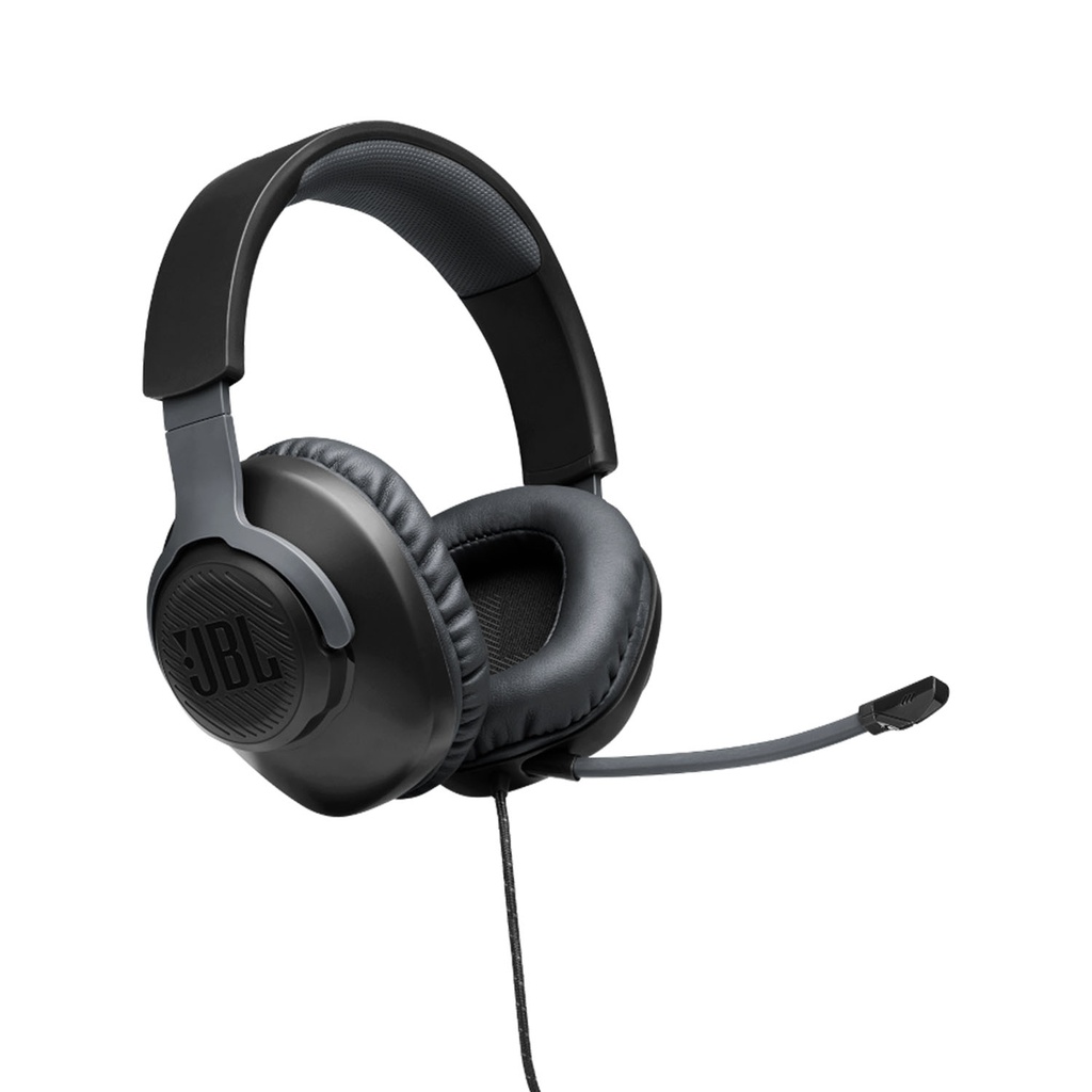 Auriculares gamer on-ear JBL Quantum 100