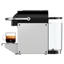 Cafetera Nespresso Pixie Silver