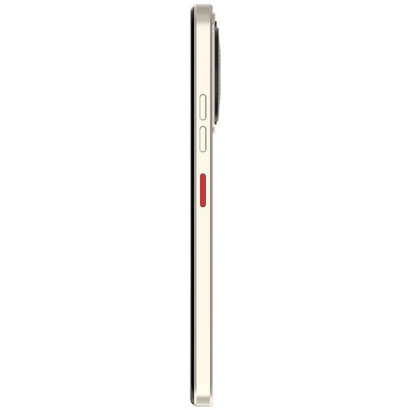 Celular Nubia Music 128Gb + 4Gb Azul Amarillo Rojo