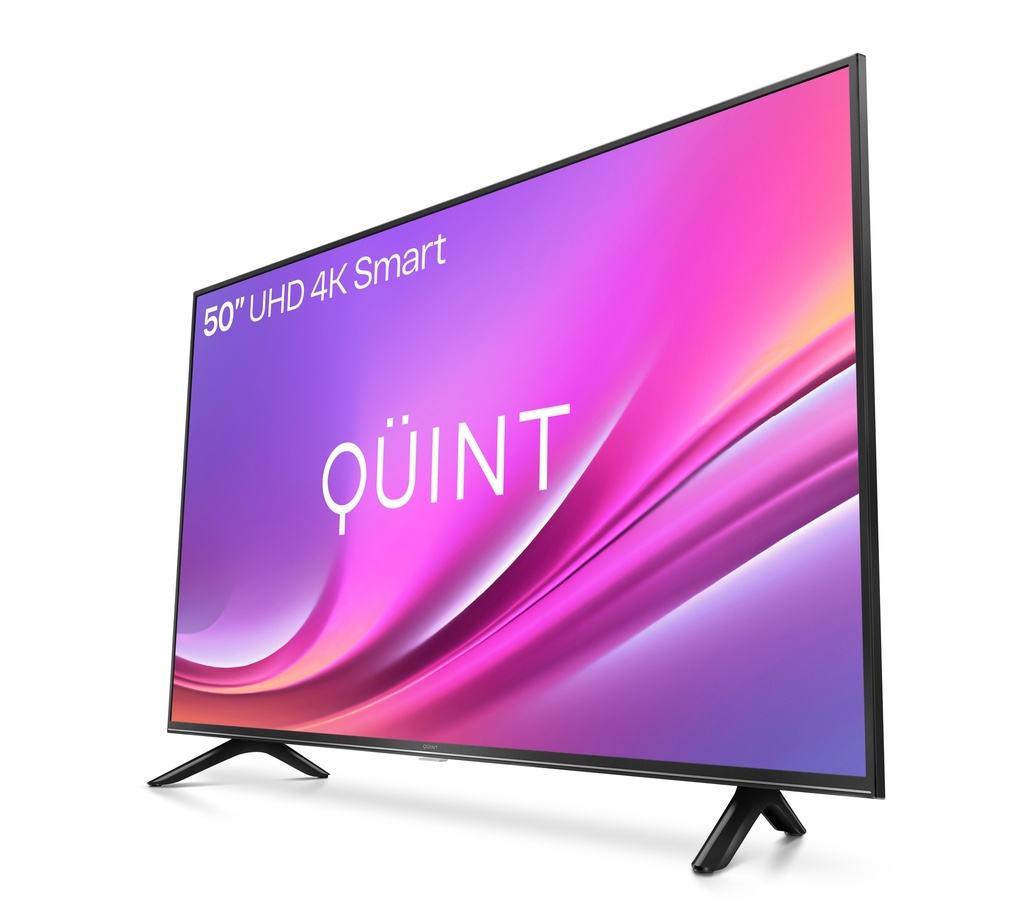 Smart Tv Qüint 50 Hd         