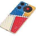 Celular Nubia Music 128Gb + 4Gb Azul Amarillo Rojo