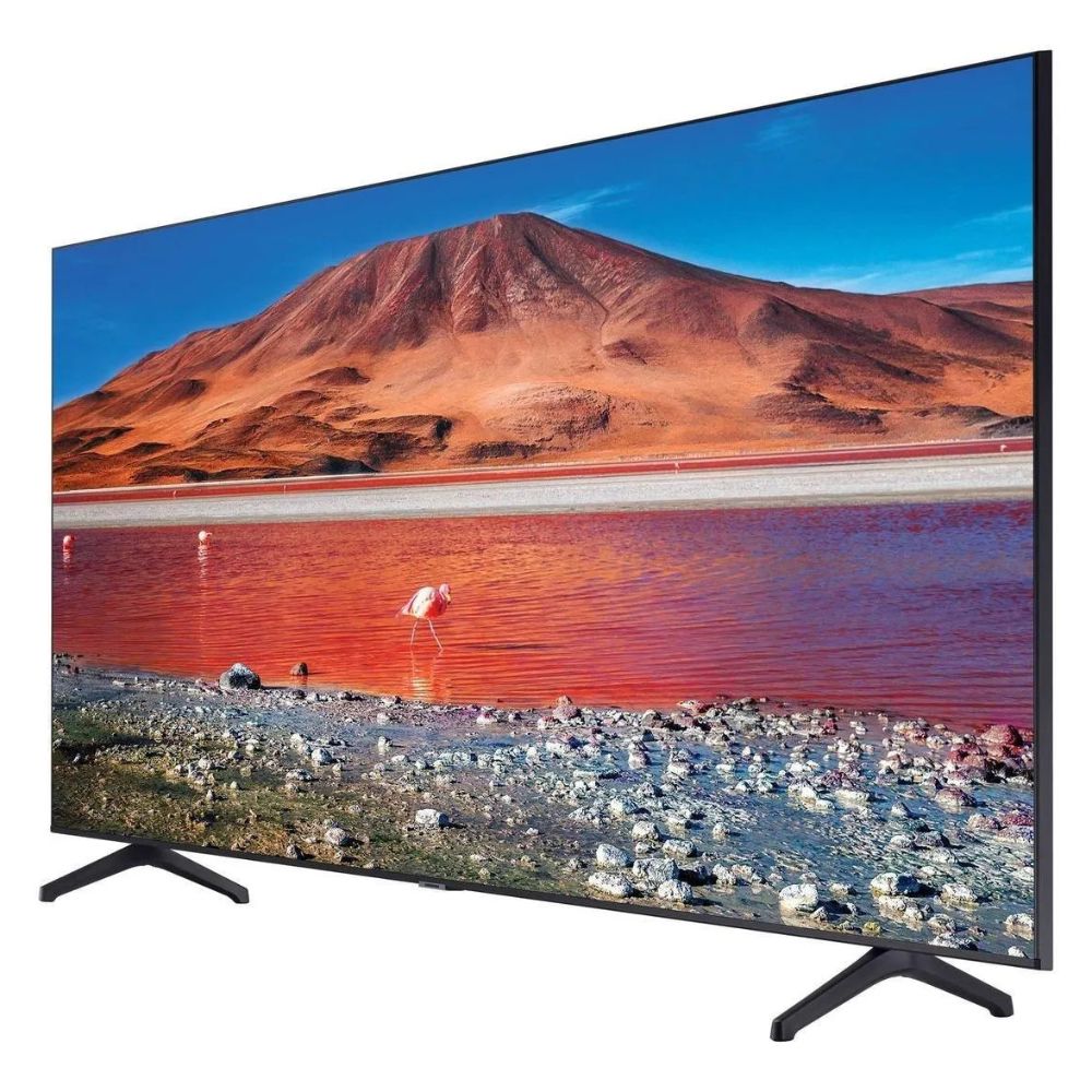 Eq Tv Smart 55" Uhd Serie Ru7100