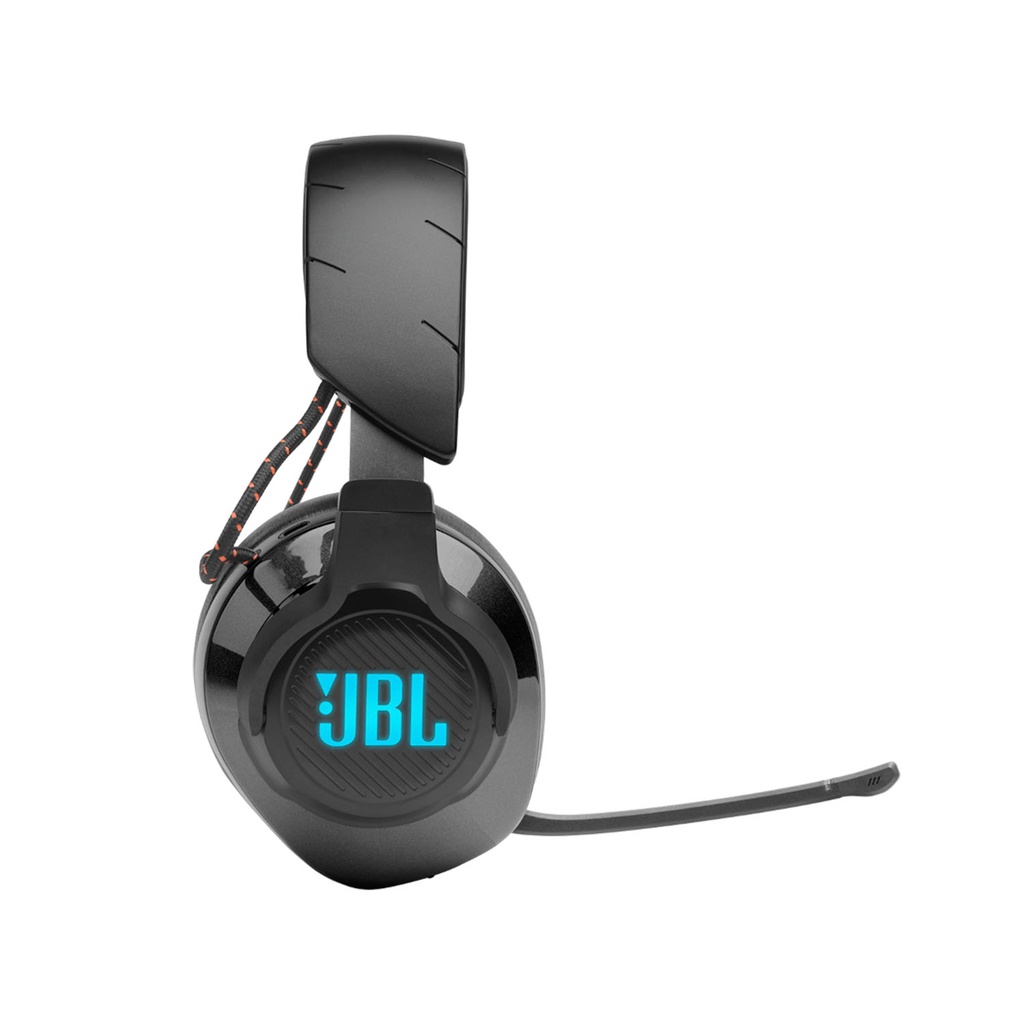 Auriculares Jbl Quantum 400 Negro Con Luz Led