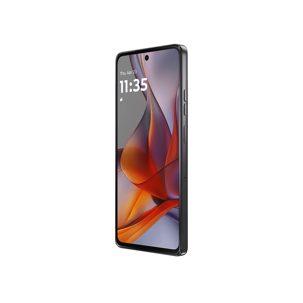 Celular Moto G75 5G Charcoal Grey 128GB
