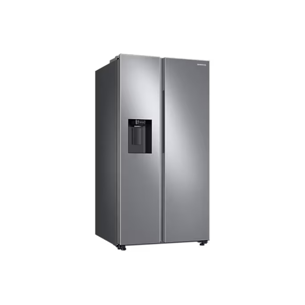 Heladera Samsung 716L NF Gris Side By Side RS27T5200S9