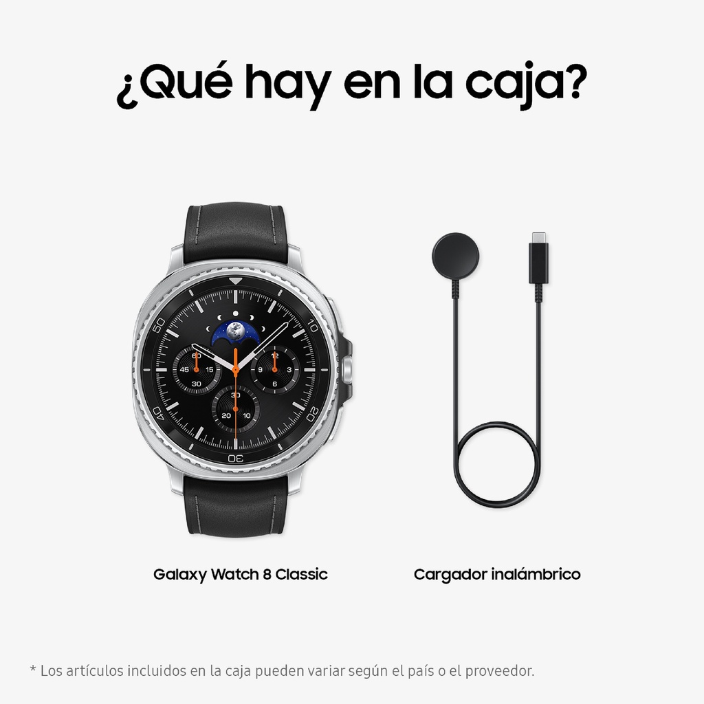Smartwatch Samsung Galaxy Watch8 Classic 46mm