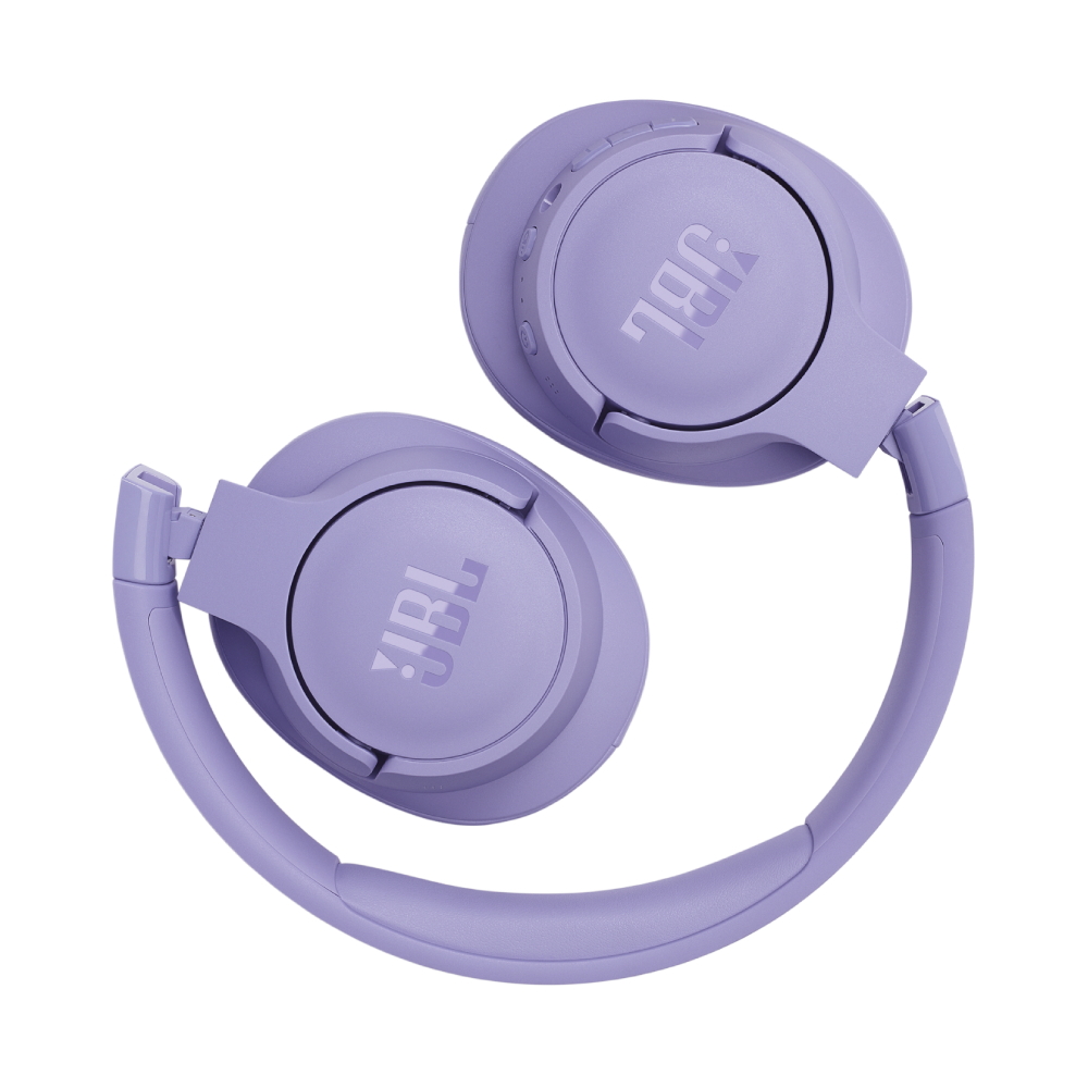 Auriculares JBL Tune 770NC Púrpura