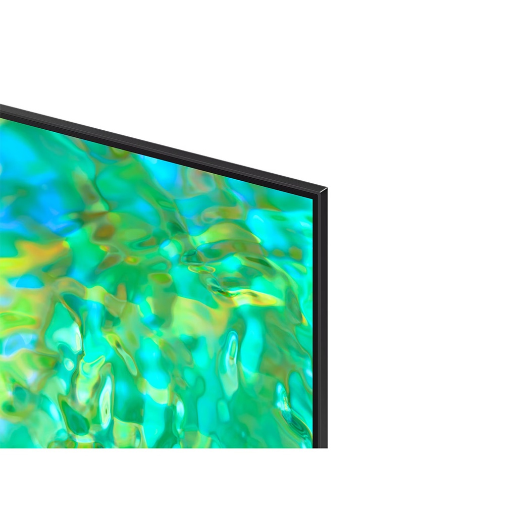 Smart Tv Samsung 75 Uhd 4K Cu8000       