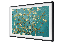 Smart Tv Samsung 65" QLED 4K UHD The Frame Nogal - LS03B