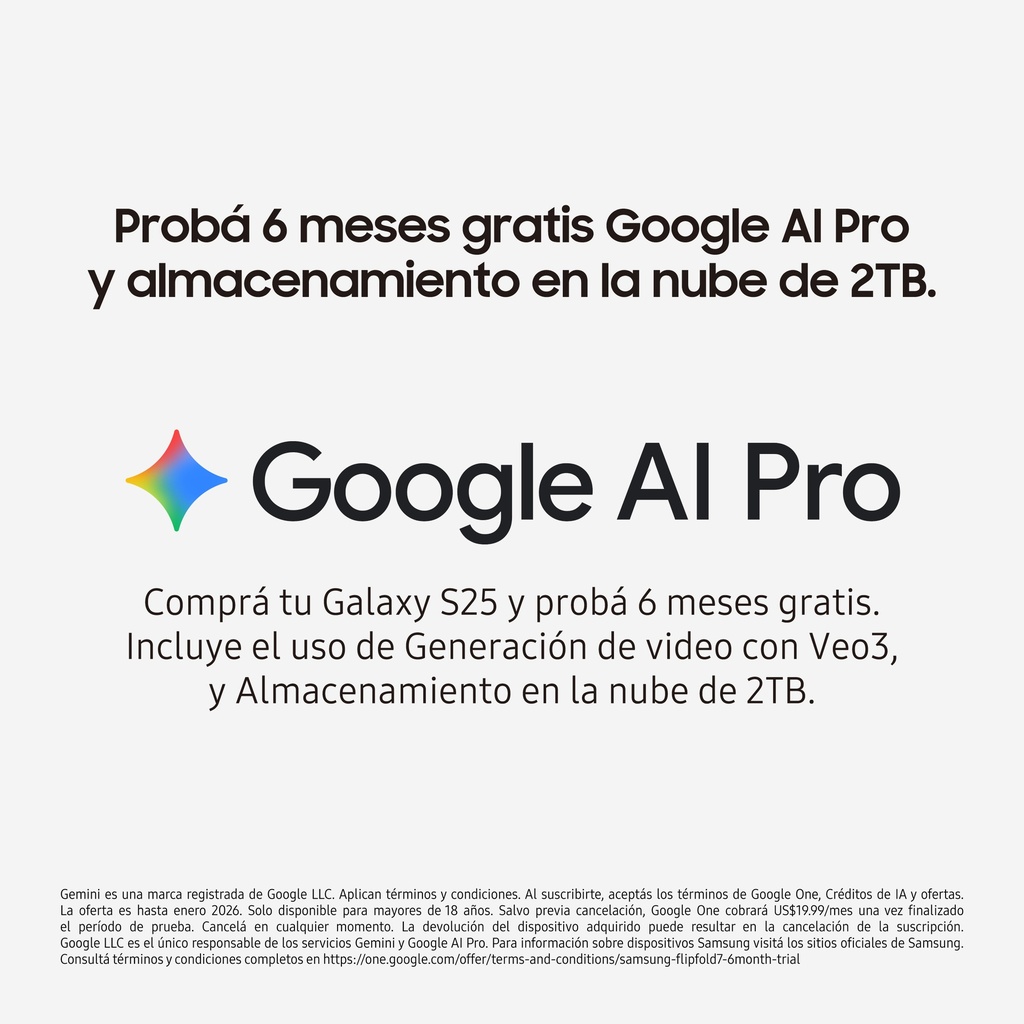 Celular Samsung Galaxy S25 FE 8gb 256gb