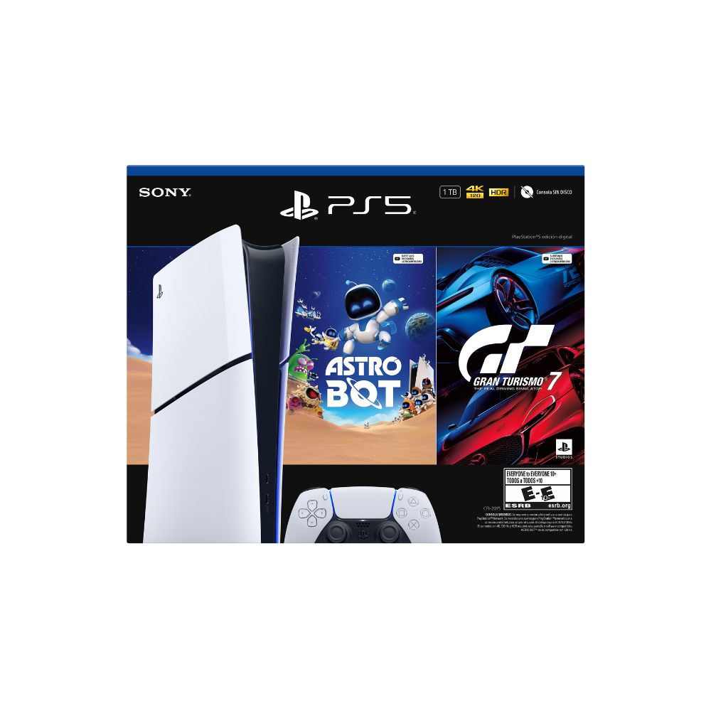 Consola PlayStation5 HW 2015